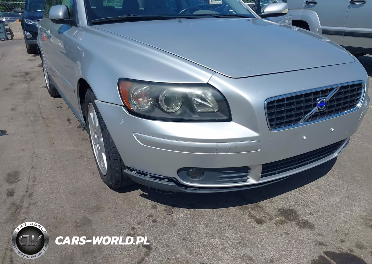 2004 Volvo S40 T5 VIN:YV1MS682642027874 - 6