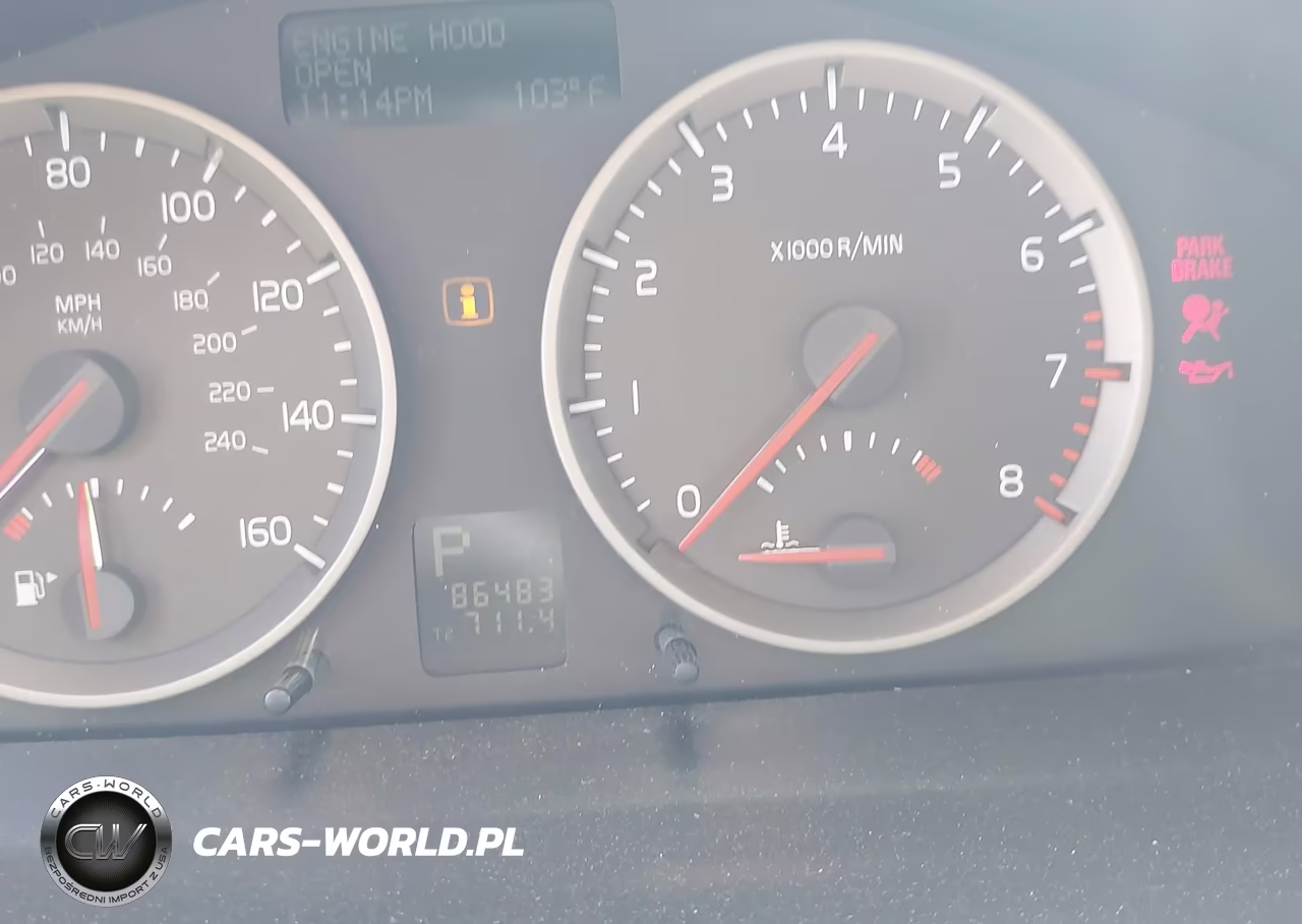 2004 Volvo S40 T5 VIN:YV1MS682642027874 - 7
