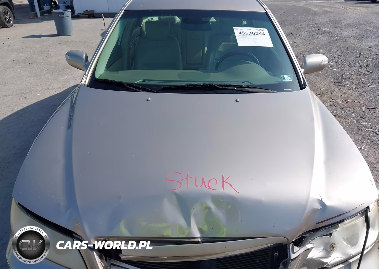 2008 Hyundai Azera Limited VIN:KMHFC46F88A263021 - 10