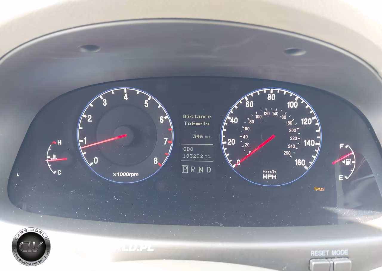 2008 Hyundai Azera Limited VIN:KMHFC46F88A263021 - 7
