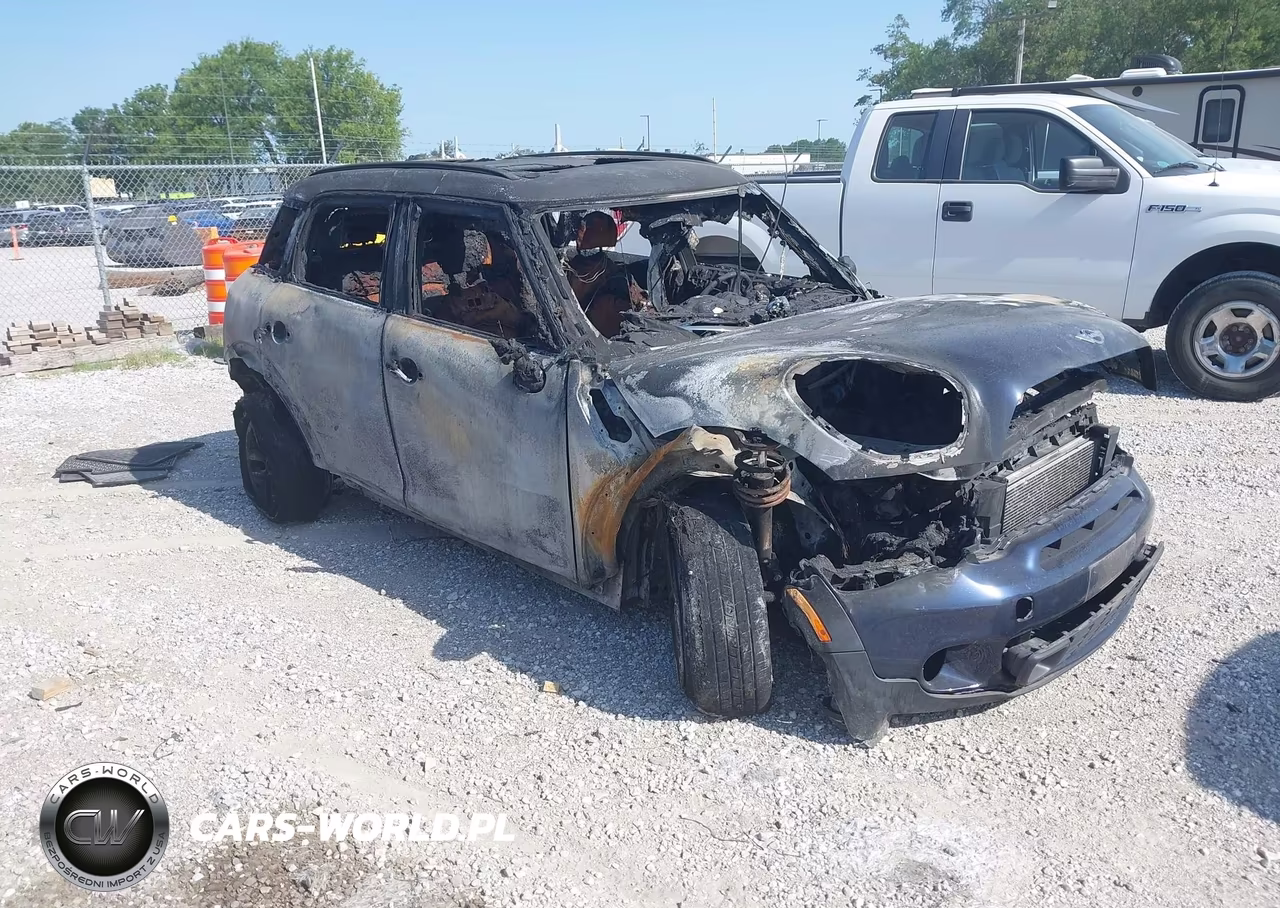 2014 Mini Countryman Cooper S – zdjęcie 1 z 13