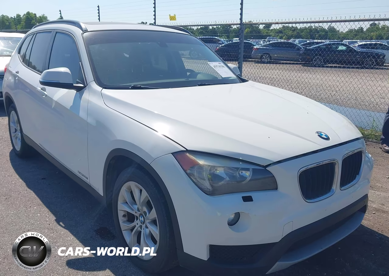 2013 BMW X1 xDrive28I – zdjęcie 1 z 11