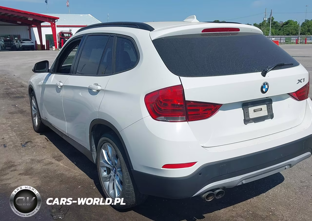 2013 BMW X1 xDrive28I VIN:WBAVL1C51DVR85926 - 3
