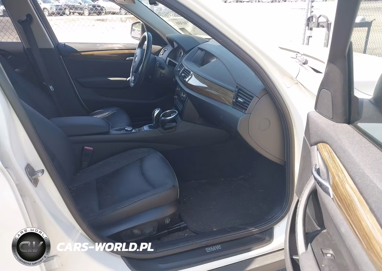 2013 BMW X1 xDrive28I VIN:WBAVL1C51DVR85926 - 5