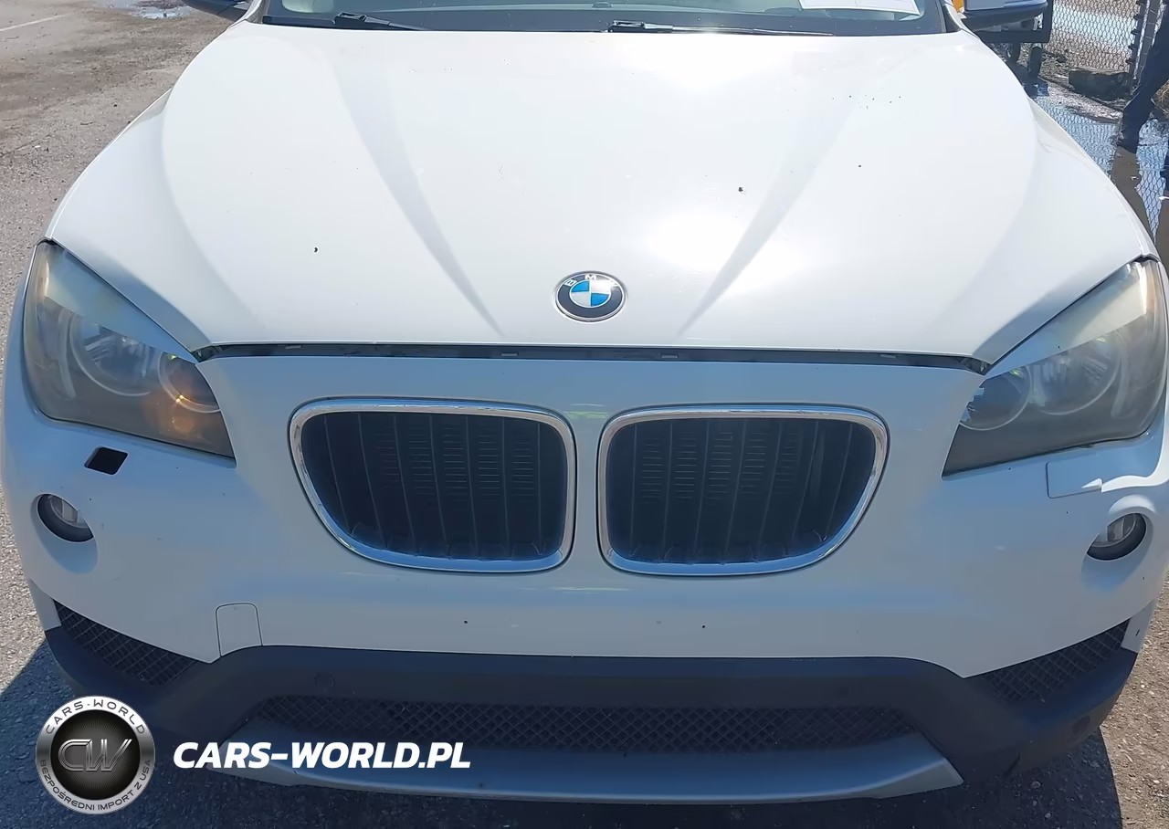 2013 BMW X1 xDrive28I VIN:WBAVL1C51DVR85926 - 6