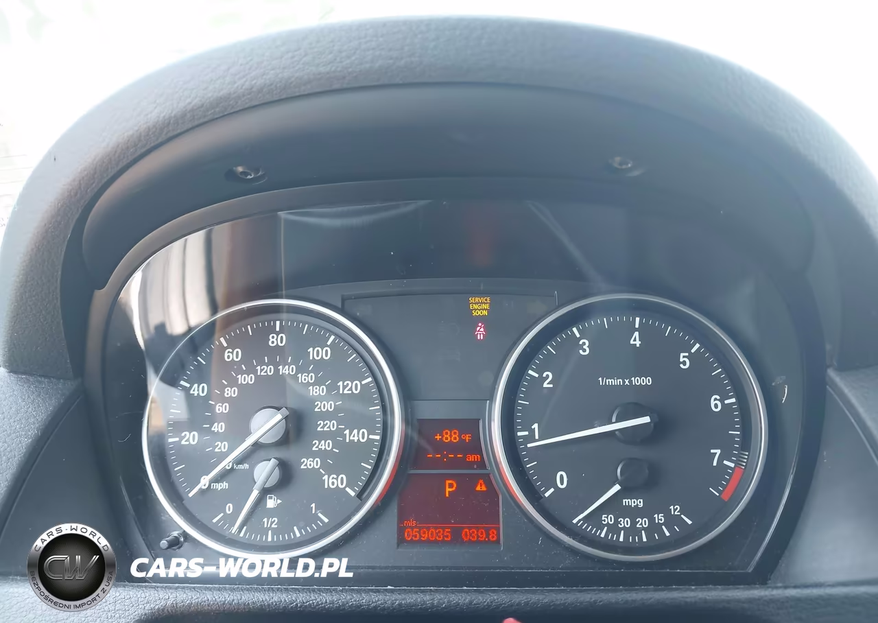 2013 BMW X1 xDrive28I VIN:WBAVL1C51DVR85926 - 7