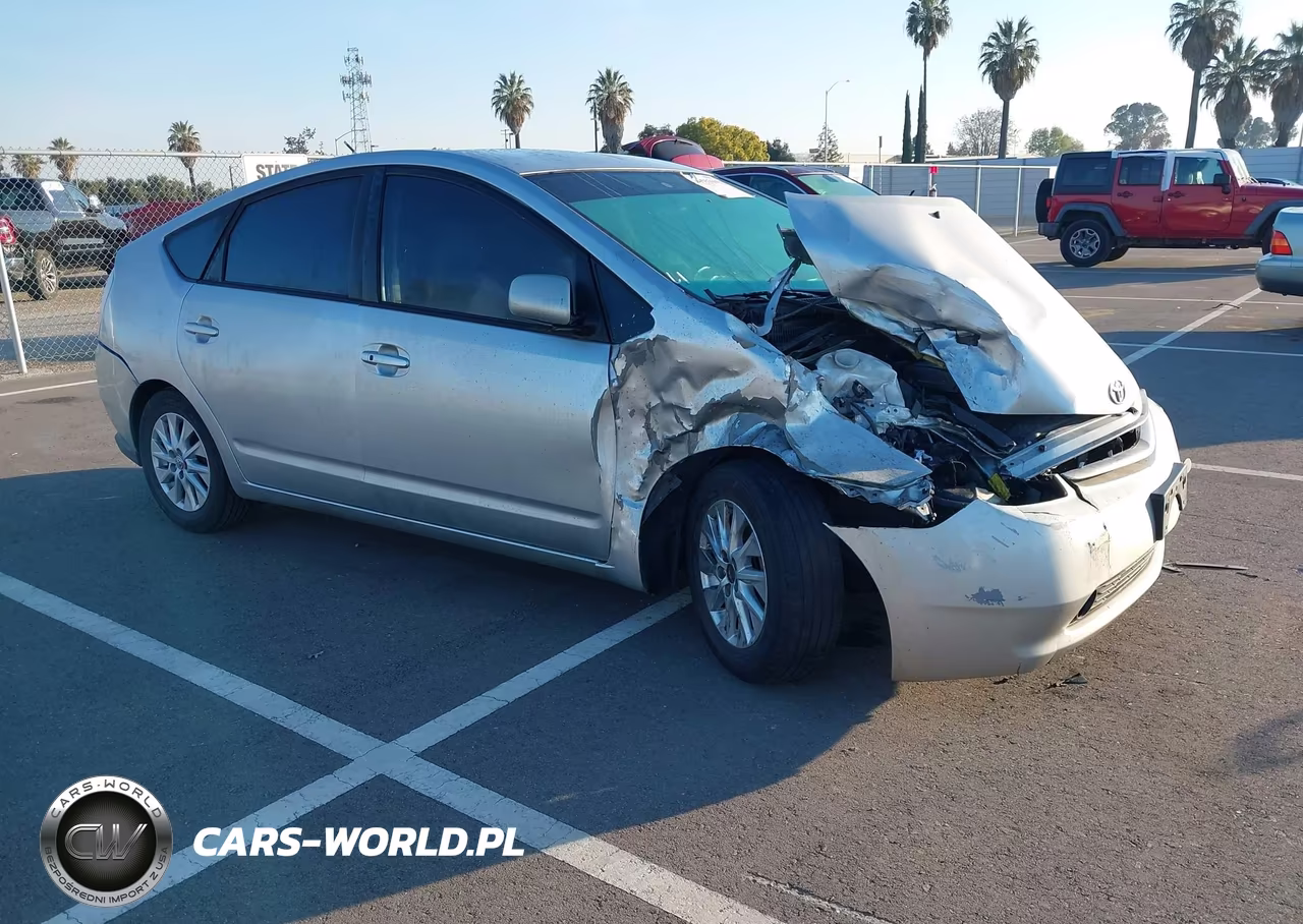2005 Toyota Prius
