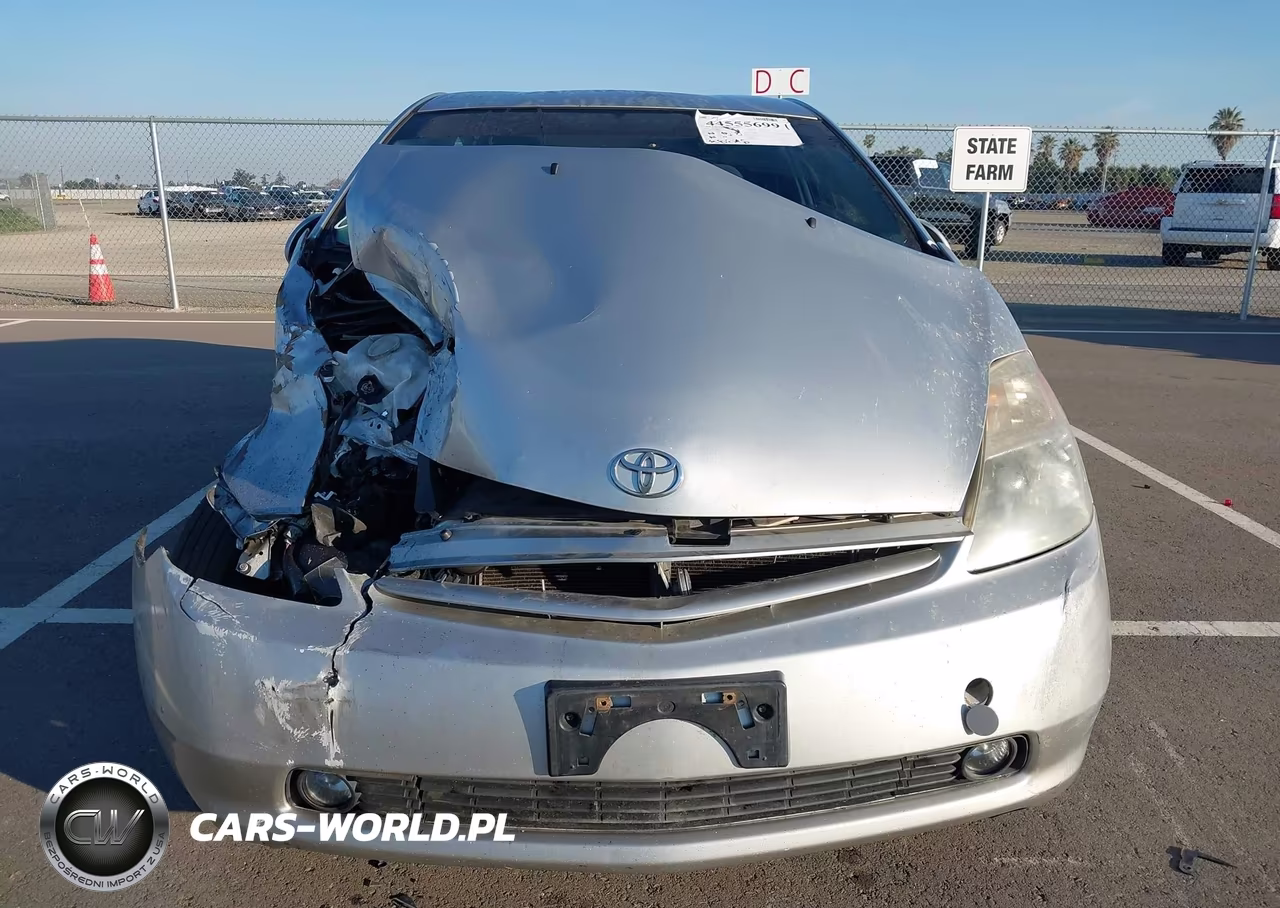 2005 Toyota Prius VIN:JTDKB20UX57045530 - 13