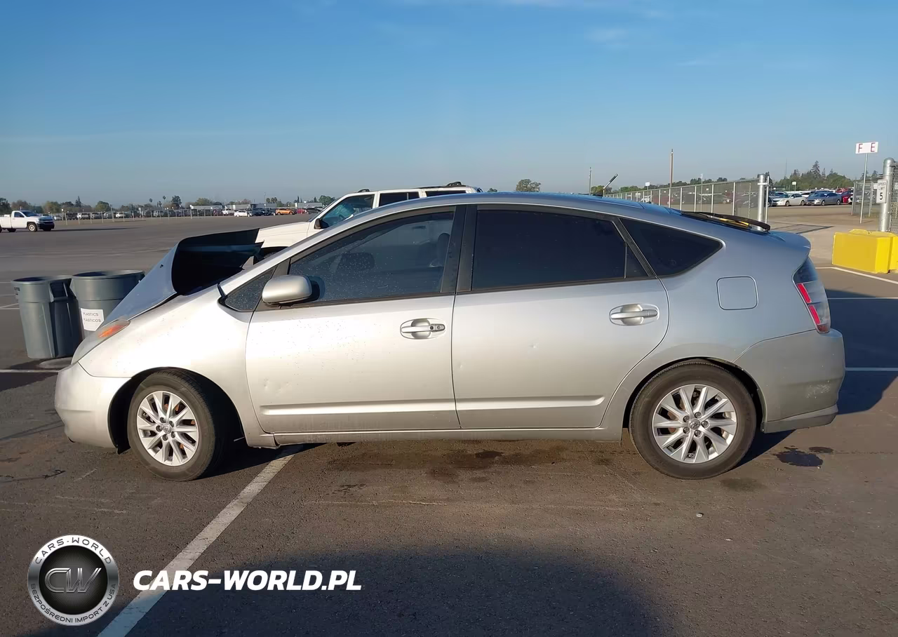 2005 Toyota Prius VIN:JTDKB20UX57045530 - 15