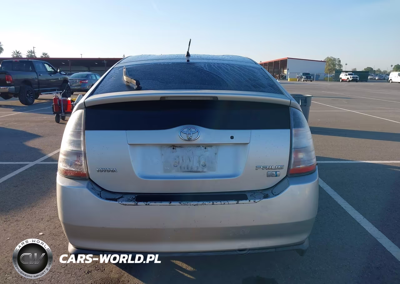 2005 Toyota Prius VIN:JTDKB20UX57045530 - 17