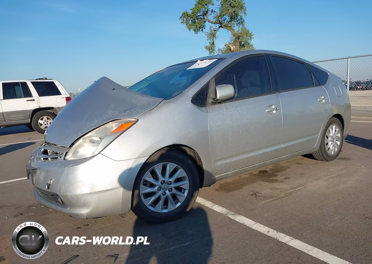 2005 Toyota Prius VIN:JTDKB20UX57045530 - 2