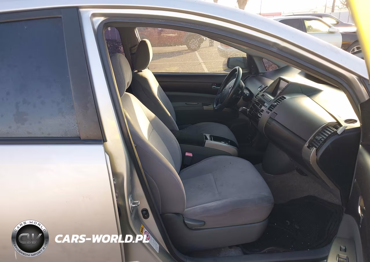 2005 Toyota Prius VIN:JTDKB20UX57045530 - 5