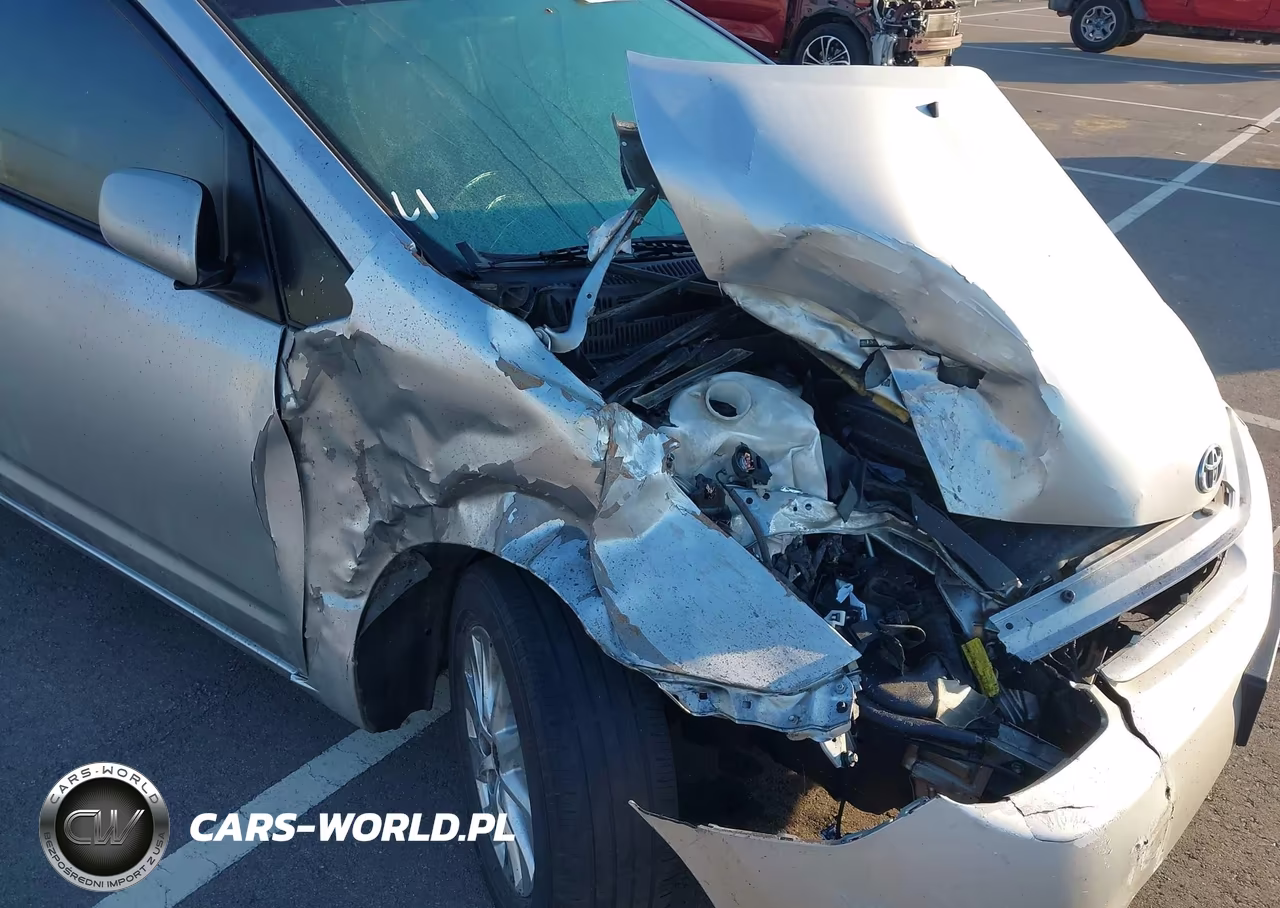 2005 Toyota Prius VIN:JTDKB20UX57045530 - 6
