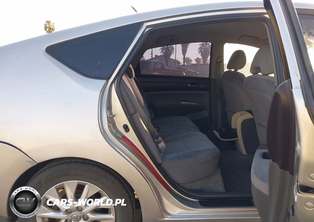 2005 Toyota Prius VIN:JTDKB20UX57045530 - 8