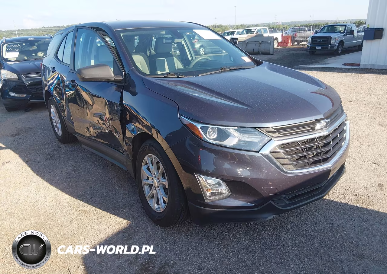 2018 Chevrolet Equinox Ls