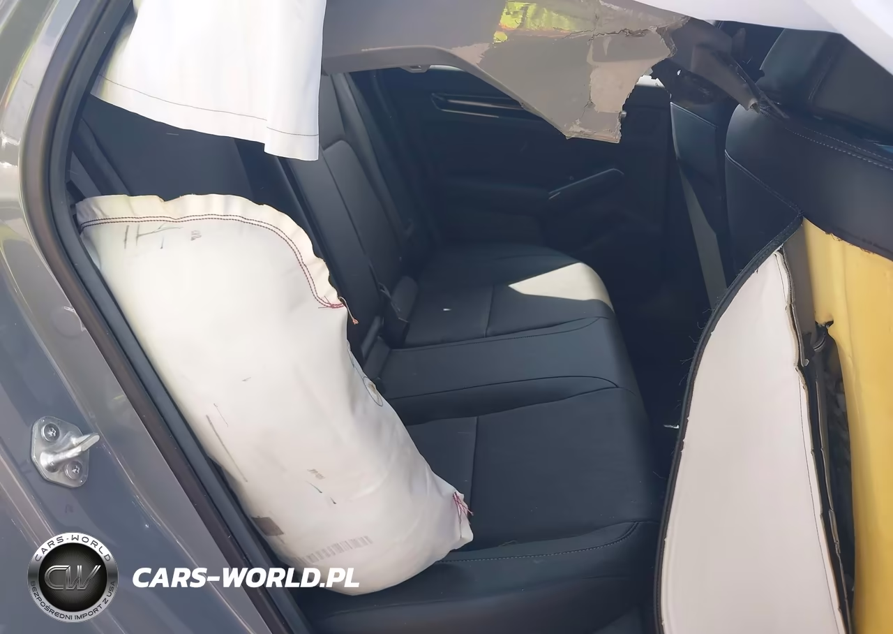 2025 Honda Civic Hybrid Sport Touring VIN:19XFL4H95SE000520 - 8