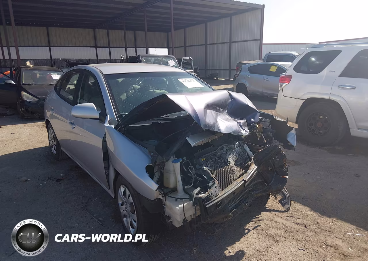 2010 Hyundai Elantra Gls