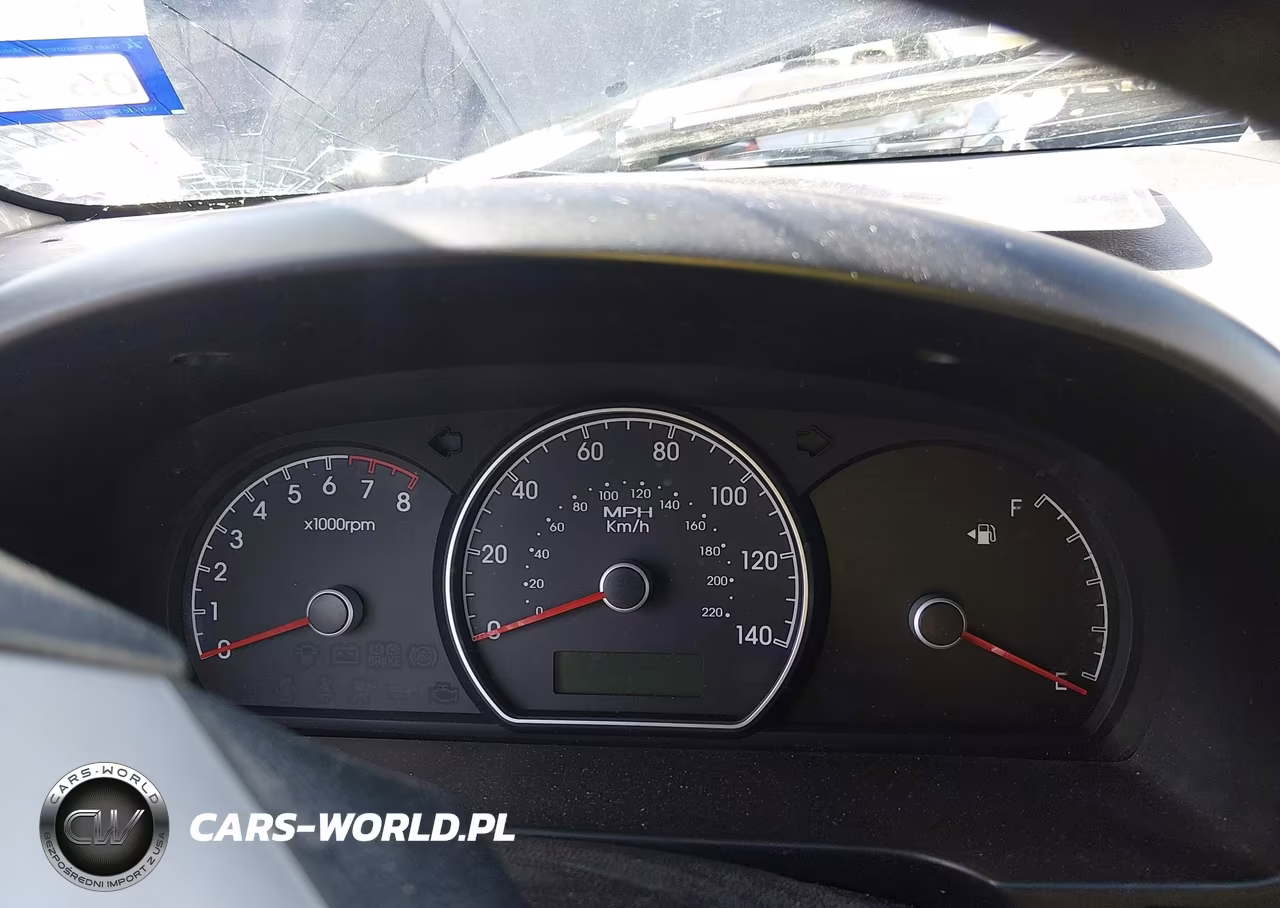 2010 Hyundai Elantra Gls VIN:KMHDU4AD4AU841517 - 7