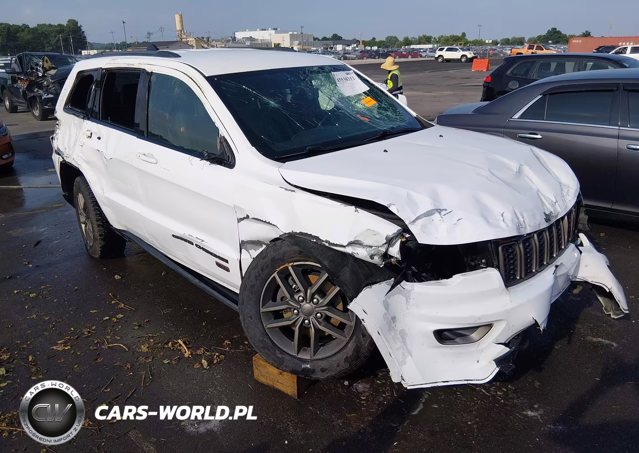 2016 Jeep Grand Cherokee 75Th Anniversary – zdjęcie 1 z 18