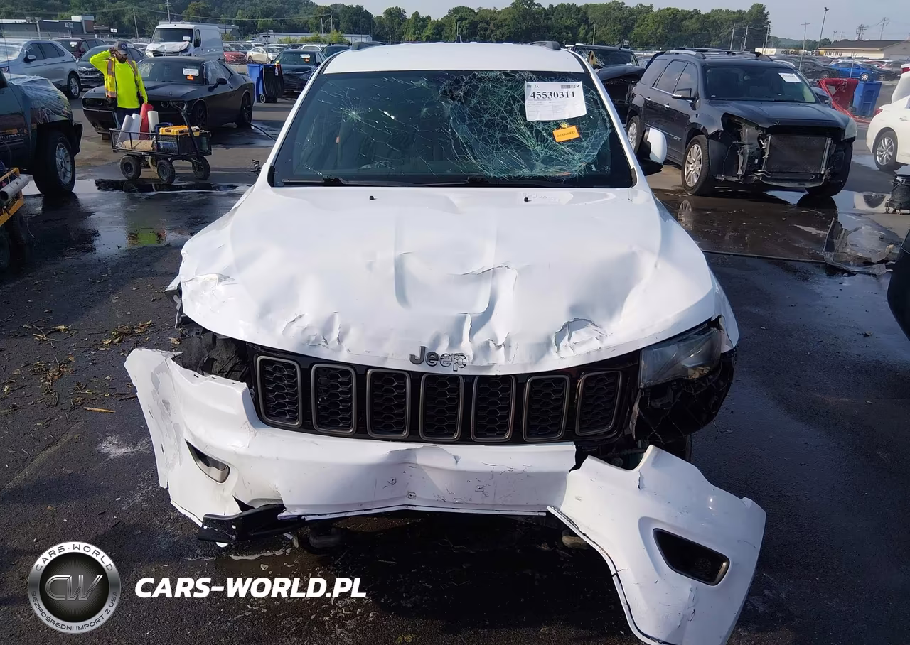 2016 Jeep Grand Cherokee 75Th Anniversary VIN:1C4RJFAG9GC480910 - 11