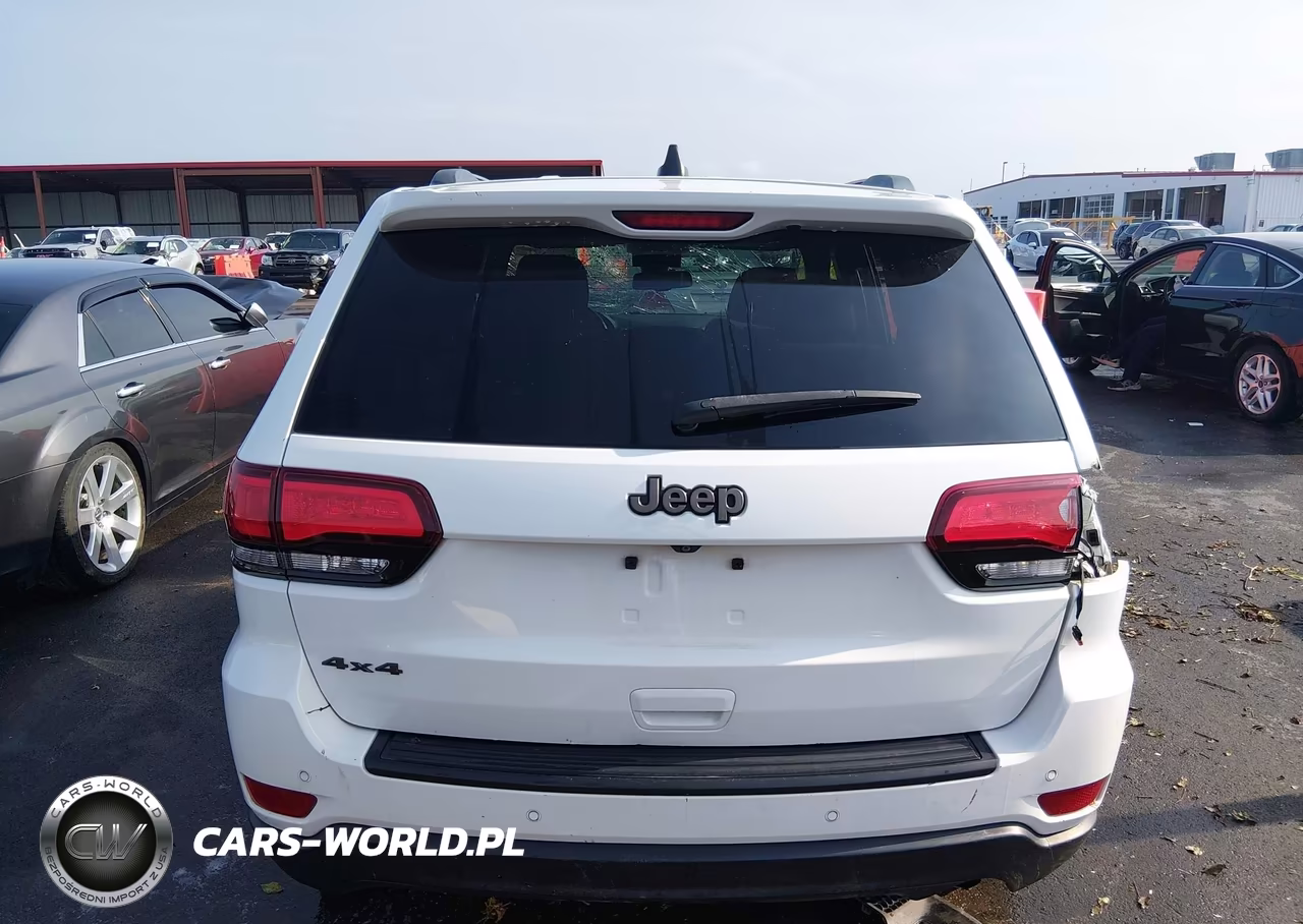 2016 Jeep Grand Cherokee 75Th Anniversary VIN:1C4RJFAG9GC480910 - 15