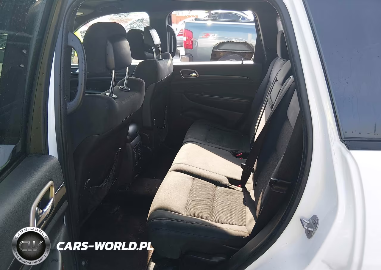 2016 Jeep Grand Cherokee 75Th Anniversary VIN:1C4RJFAG9GC480910 - 8
