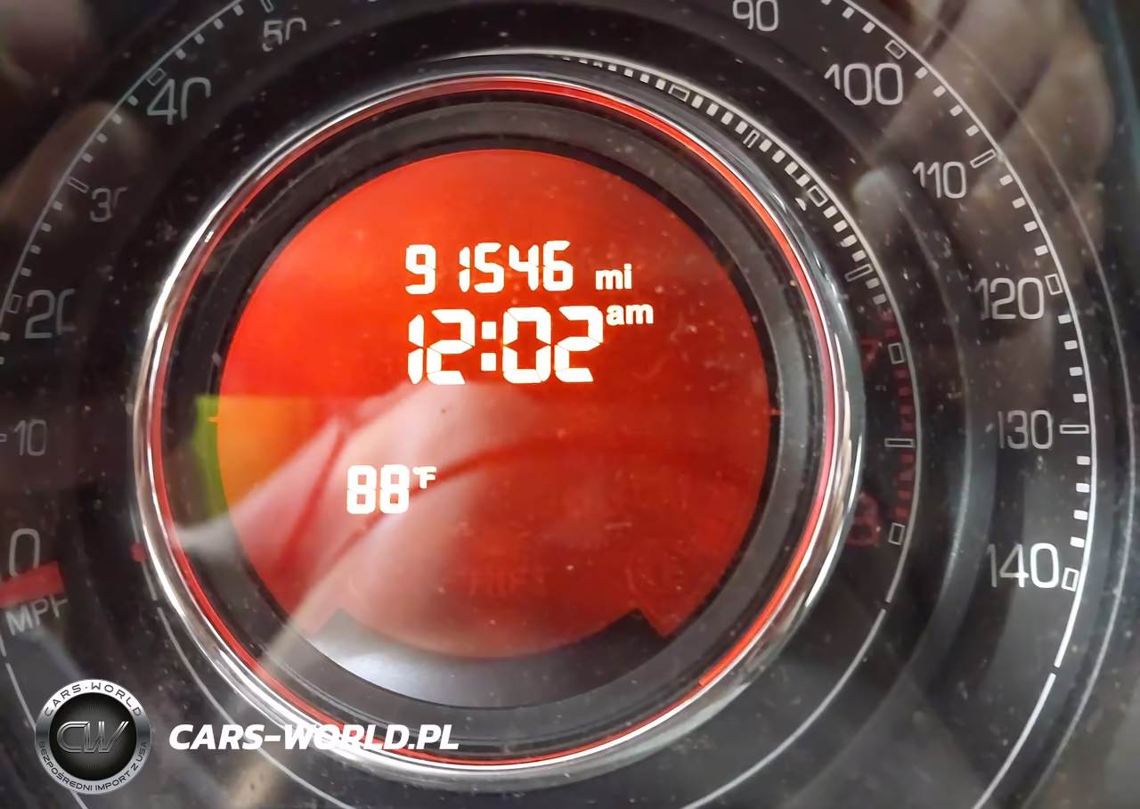 2013 Fiat 500 Sport VIN:3C3CFFBR0DT684359 - 7
