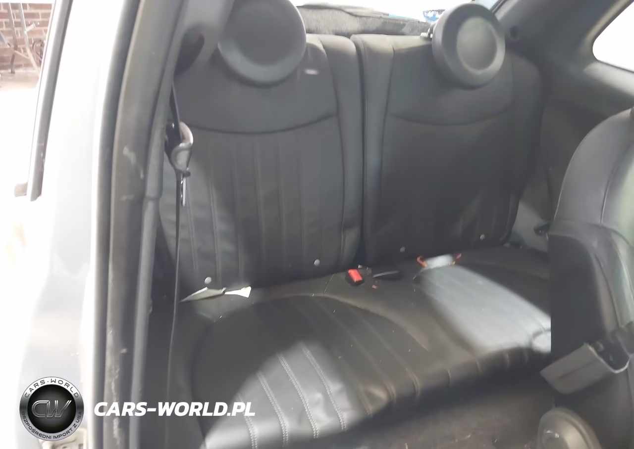 2013 Fiat 500 Sport VIN:3C3CFFBR0DT684359 - 8