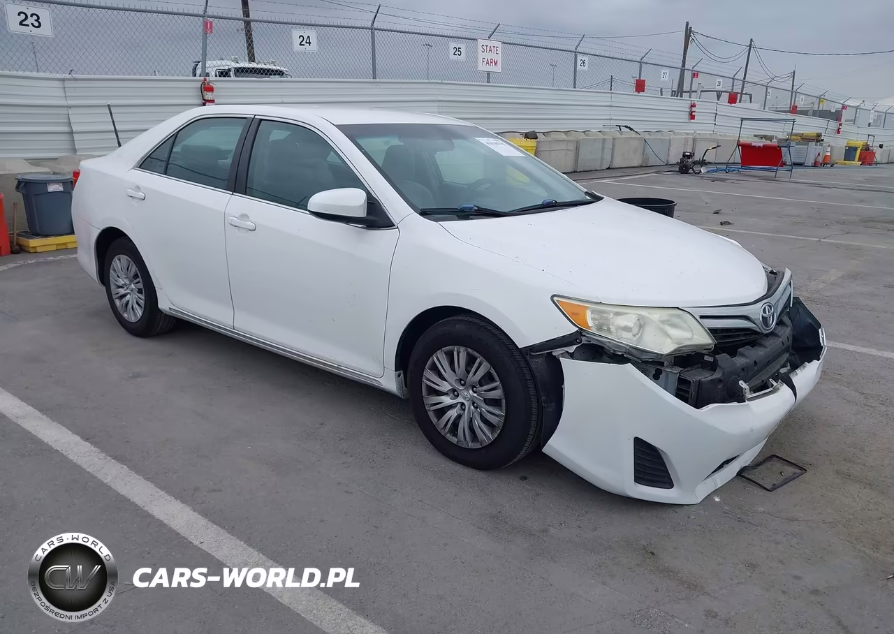 2014 Toyota Camry Le