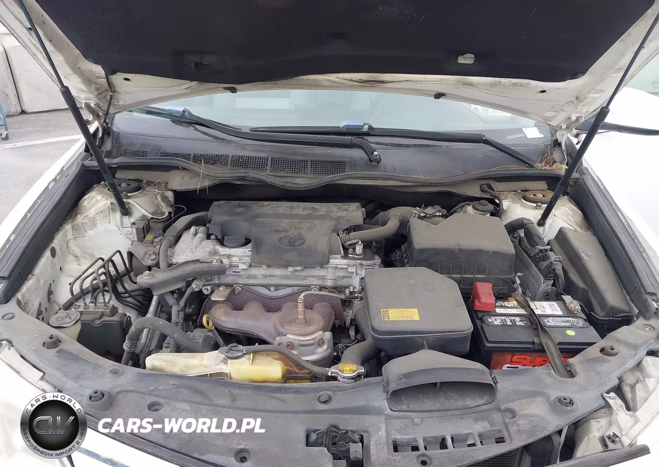 2014 Toyota Camry Le VIN:4T4BF1FK4ER399602 - 10