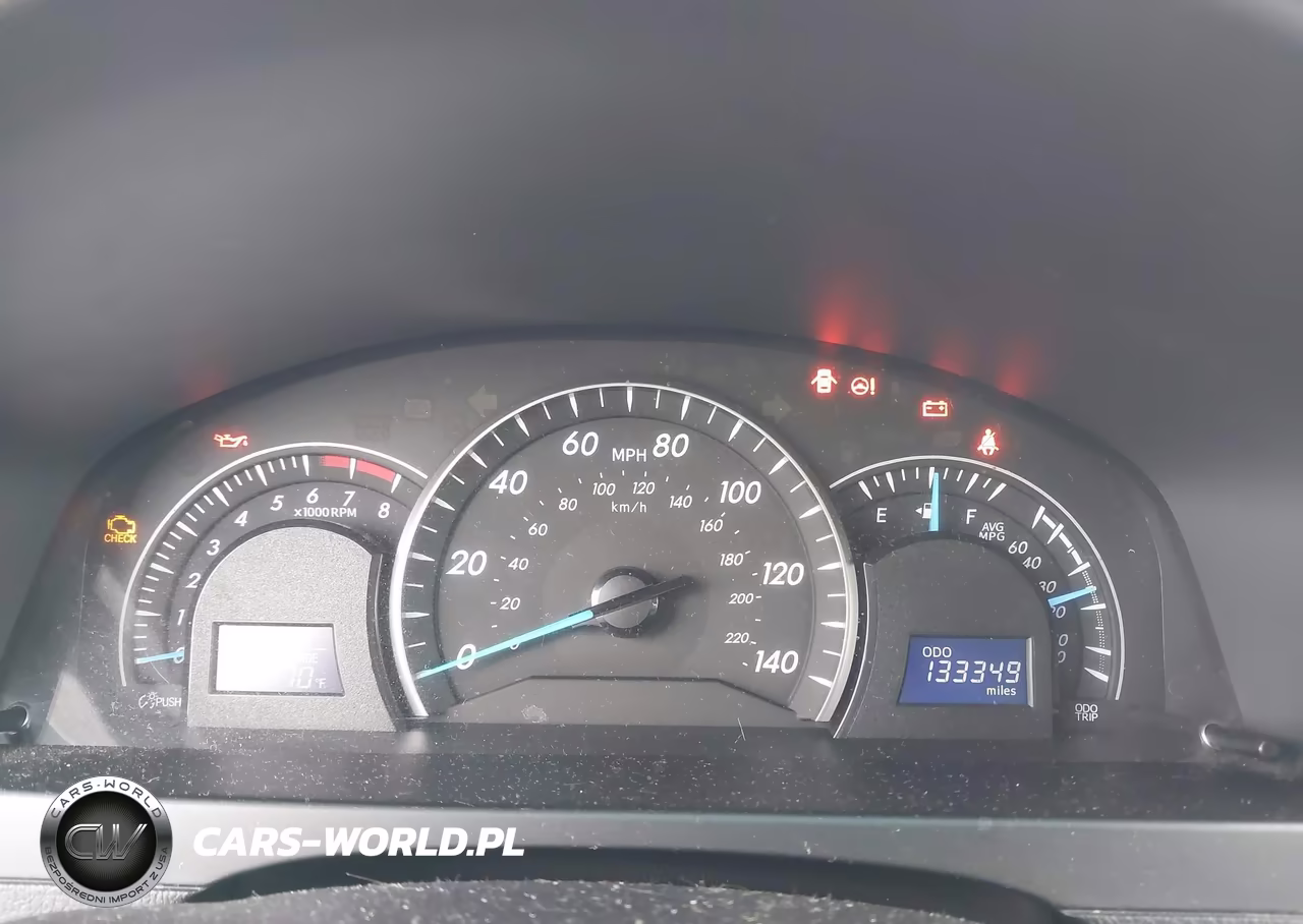 2014 Toyota Camry Le VIN:4T4BF1FK4ER399602 - 7