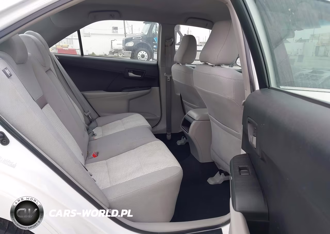 2014 Toyota Camry Le VIN:4T4BF1FK4ER399602 - 8