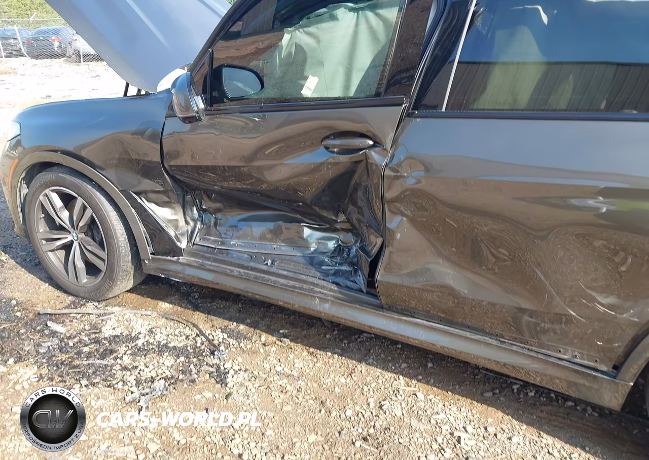 2022 BMW X7 M50I VIN:5UXCX6C0XN9L50647 - 6
