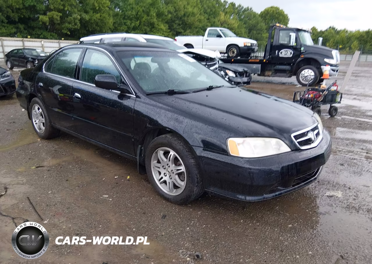 2000 Acura Tl 3.2