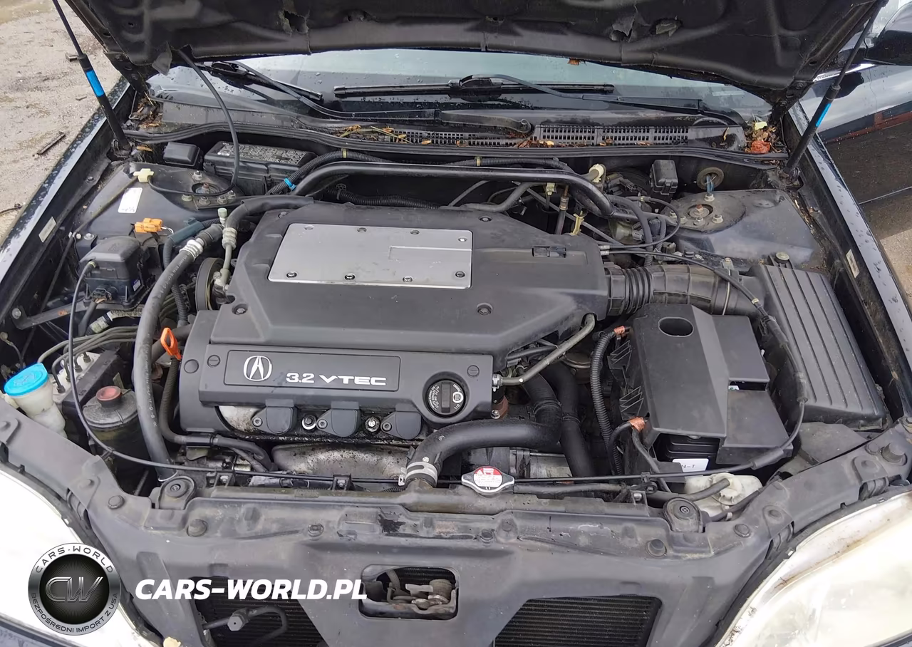 2000 Acura Tl 3.2 VIN:19UUA566XYA050662 - 10