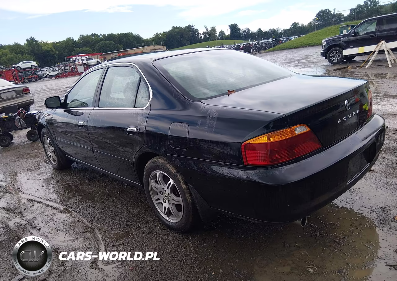 2000 Acura Tl 3.2 VIN:19UUA566XYA050662 - 3