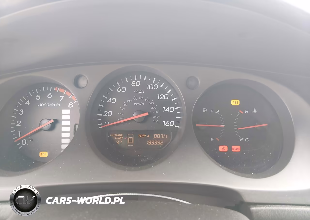 2000 Acura Tl 3.2 VIN:19UUA566XYA050662 - 7