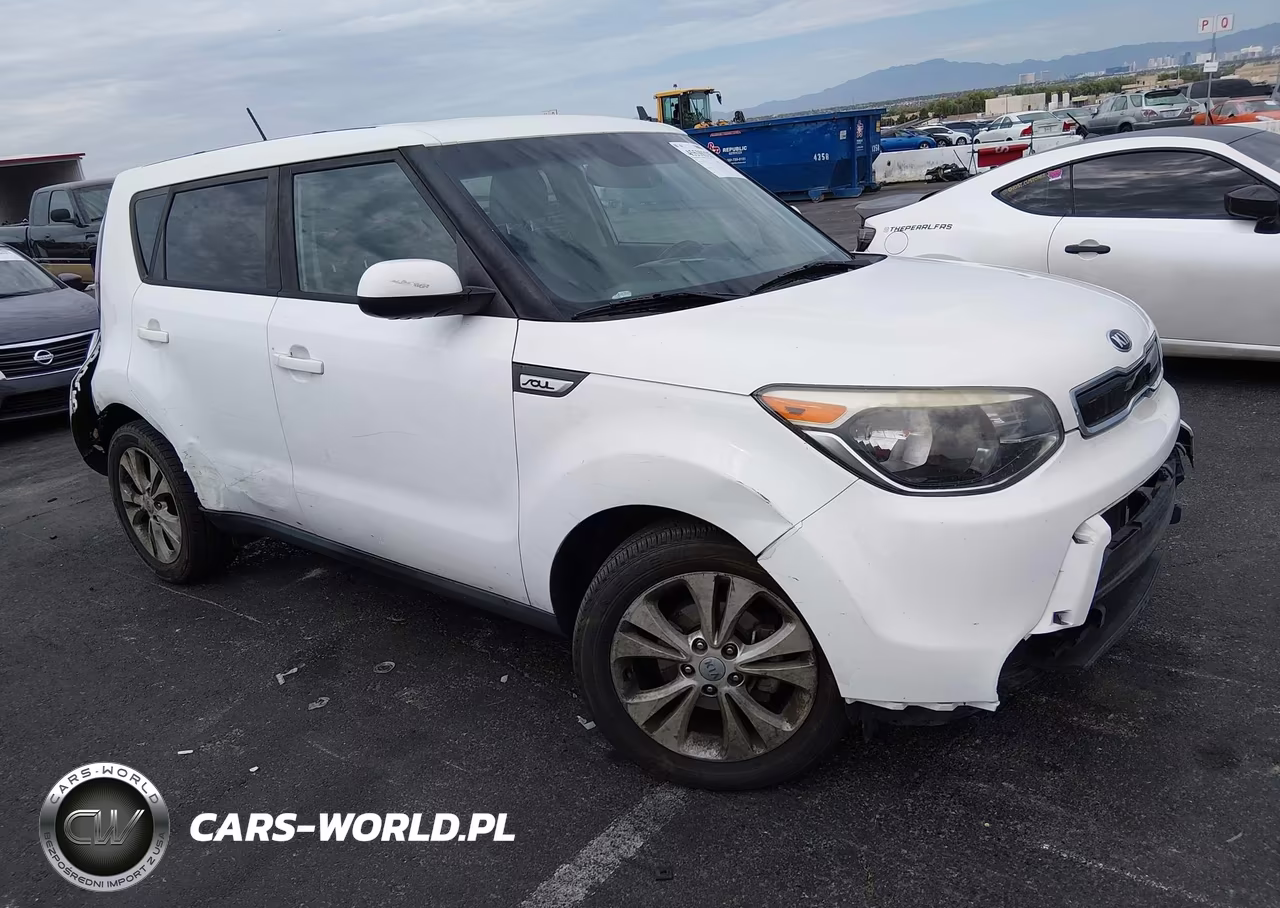 2016 Kia Soul + VIN:KNDJP3A50G7335952 - 1