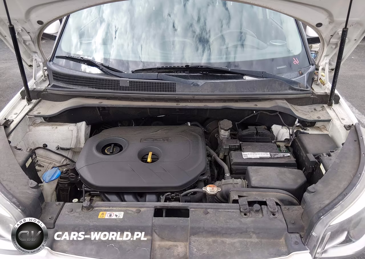 2016 Kia Soul + VIN:KNDJP3A50G7335952 - 10
