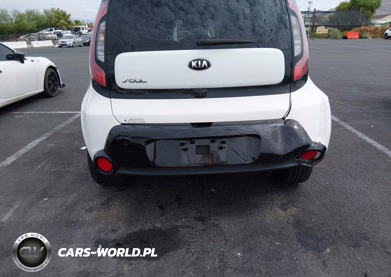 2016 Kia Soul + VIN:KNDJP3A50G7335952 - 15