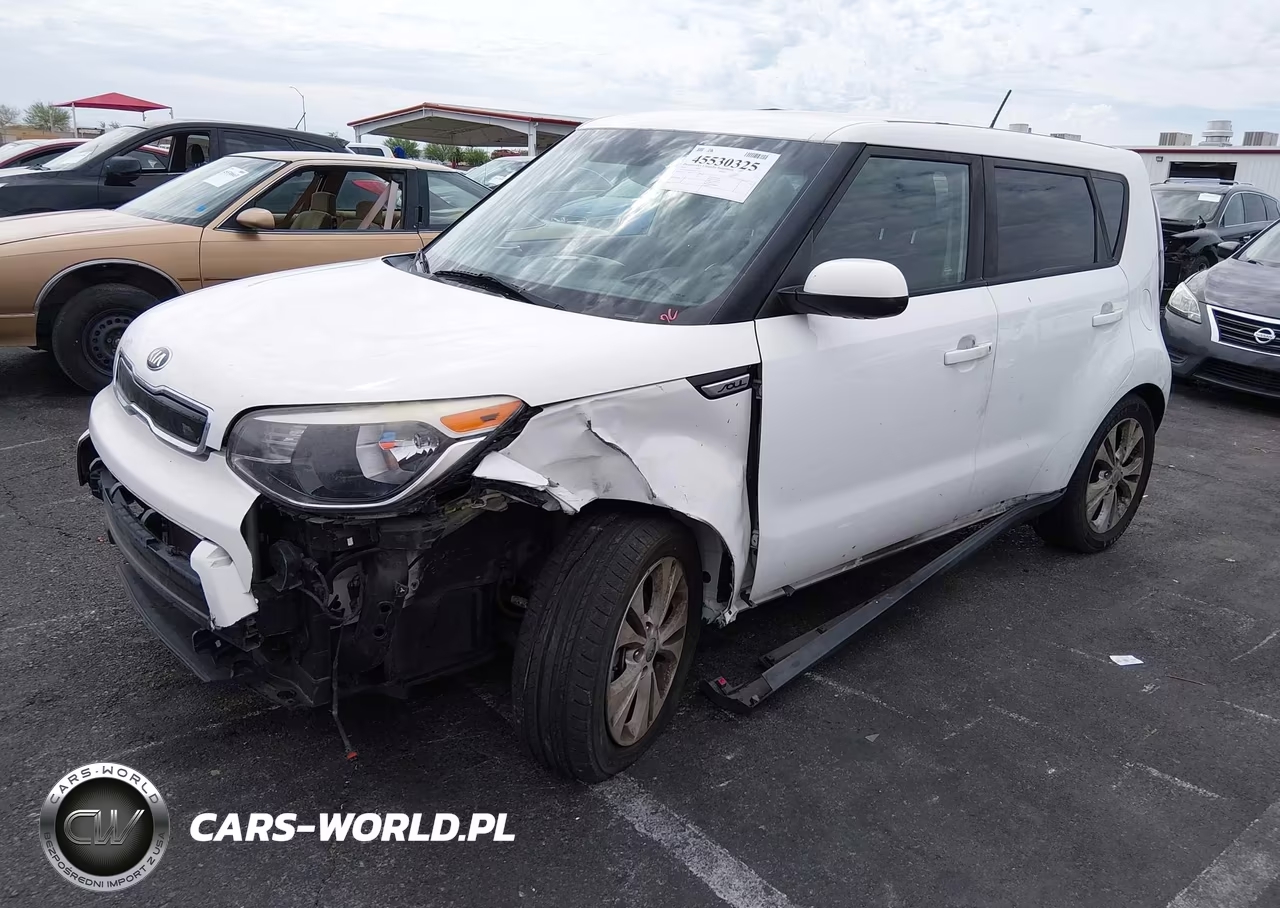 2016 Kia Soul + VIN:KNDJP3A50G7335952 - 2