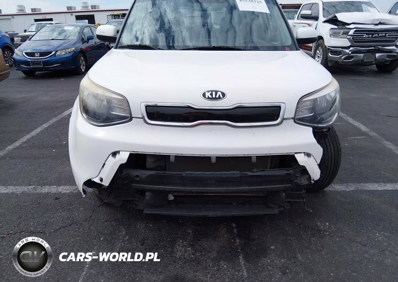 2016 Kia Soul + VIN:KNDJP3A50G7335952 - 6