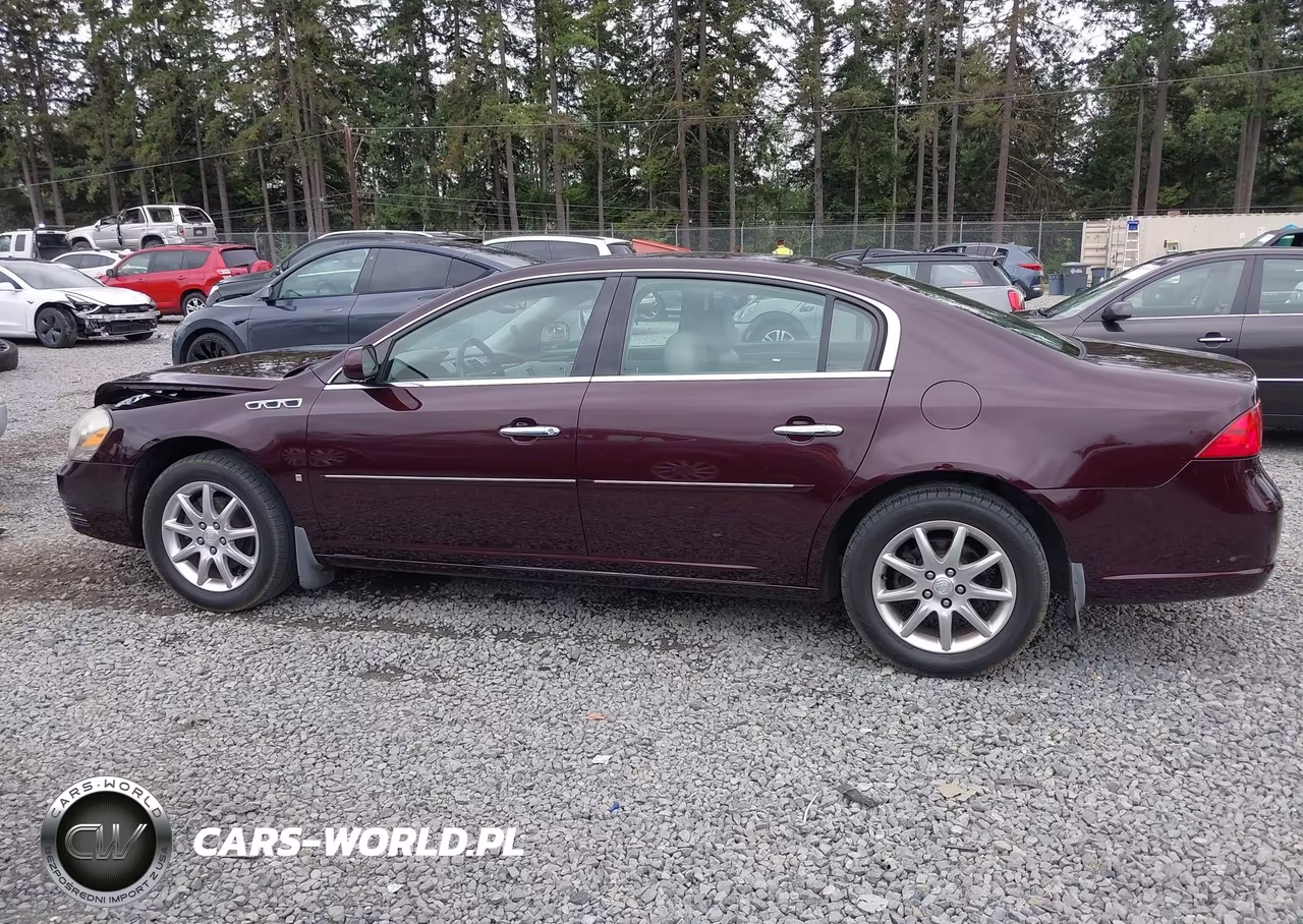 2008 Buick Lucerne Cxl VIN:1G4HD57218U122555 - 14