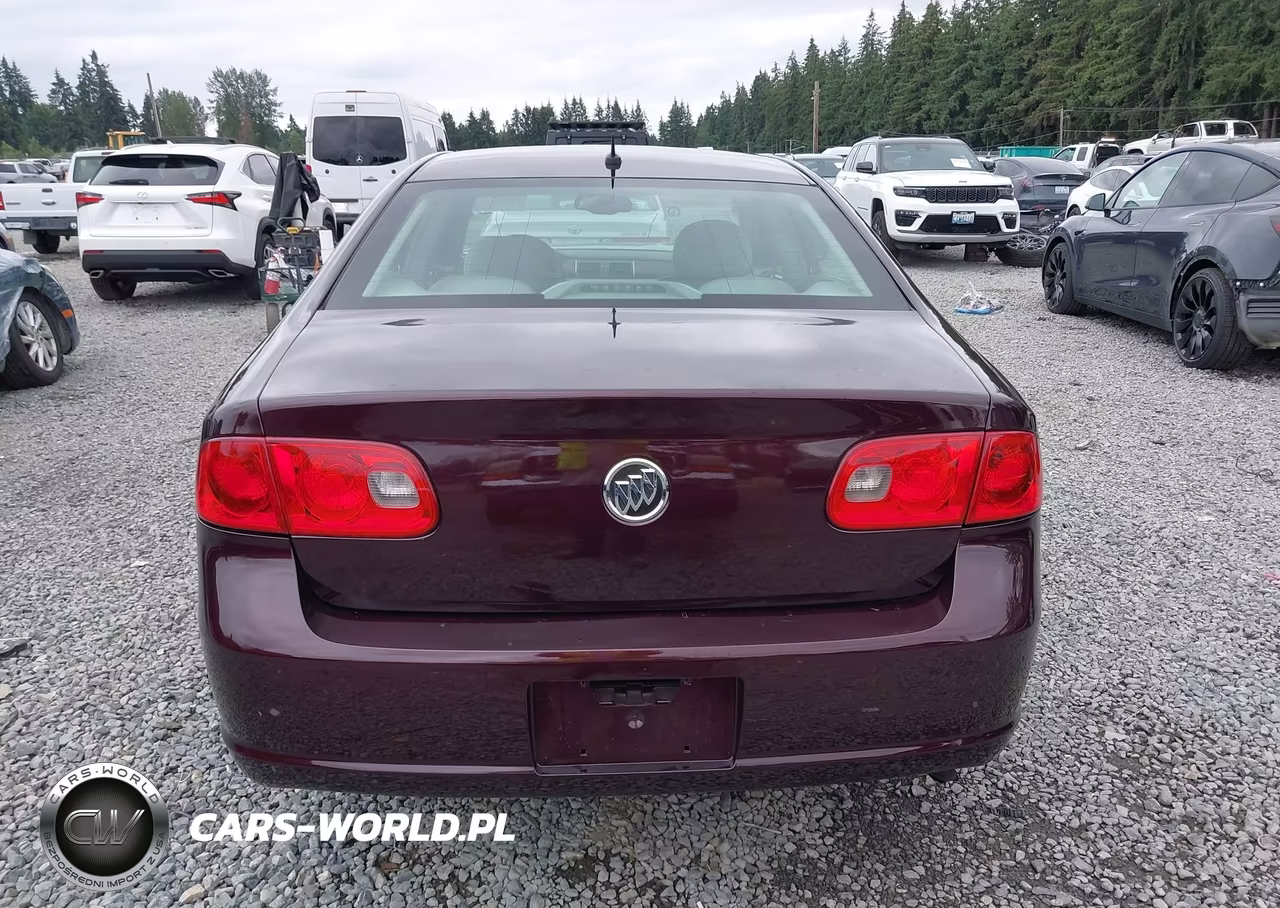 2008 Buick Lucerne Cxl VIN:1G4HD57218U122555 - 16
