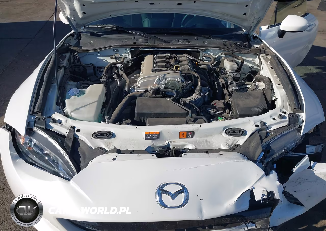 2021 Mazda Mx-5 Miata Rf Grand Touring VIN:JM1NDAM79M0460383 - 10