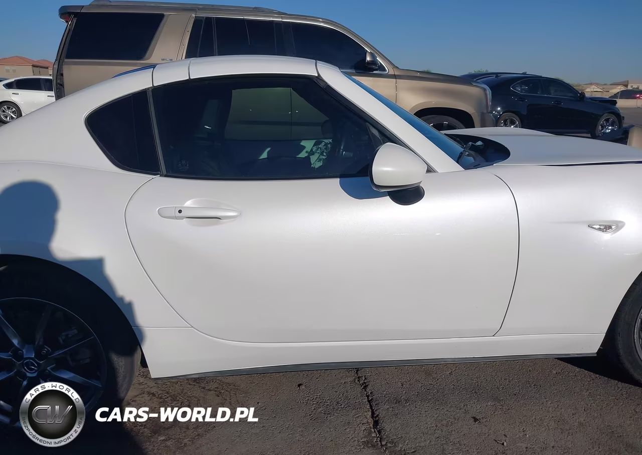2021 Mazda Mx-5 Miata Rf Grand Touring VIN:JM1NDAM79M0460383 - 13
