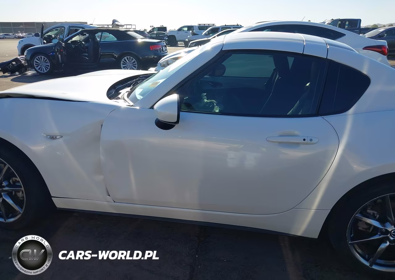 2021 Mazda Mx-5 Miata Rf Grand Touring VIN:JM1NDAM79M0460383 - 14