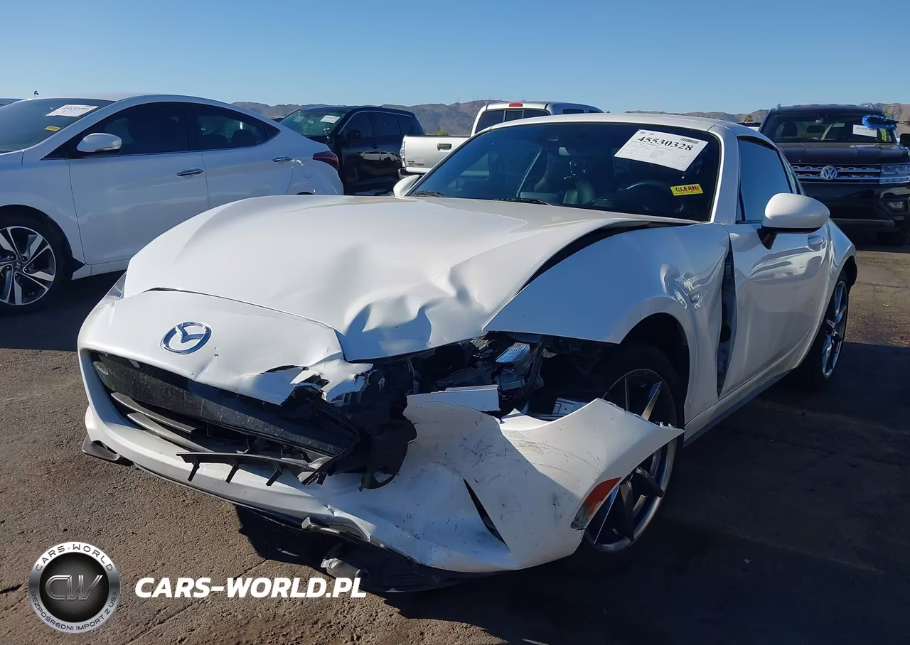 2021 Mazda Mx-5 Miata Rf Grand Touring VIN:JM1NDAM79M0460383 - 6