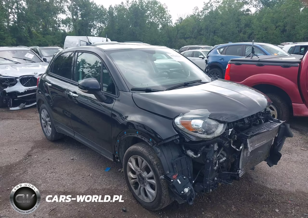 2016 Fiat 500X Easy – zdjęcie 1 z 17