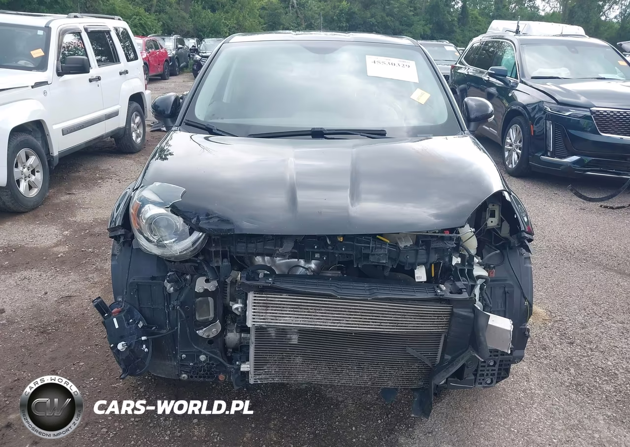 2016 Fiat 500X Easy VIN:ZFBCFXBT1GP465922 - 13